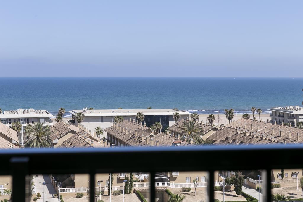 Apartup Patacona Horizon Valencia Exterior photo