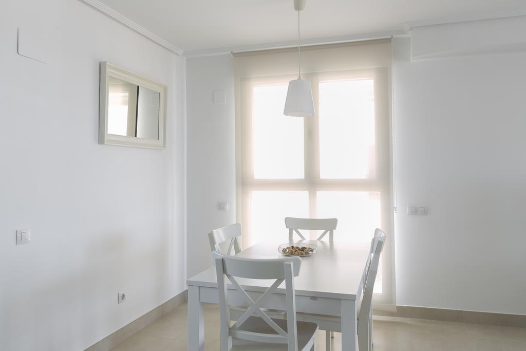Apartup Patacona Horizon Valencia Exterior photo