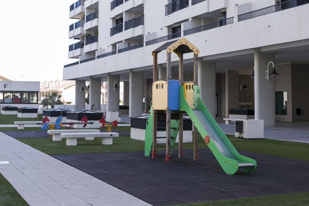 Apartup Patacona Horizon Valencia Exterior photo