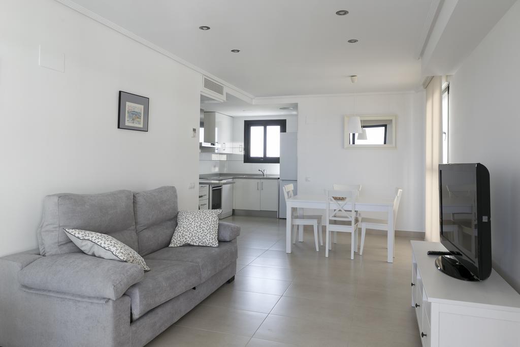 Apartup Patacona Horizon Valencia Exterior photo