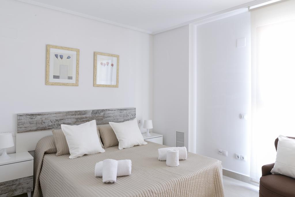 Apartup Patacona Horizon Valencia Exterior photo