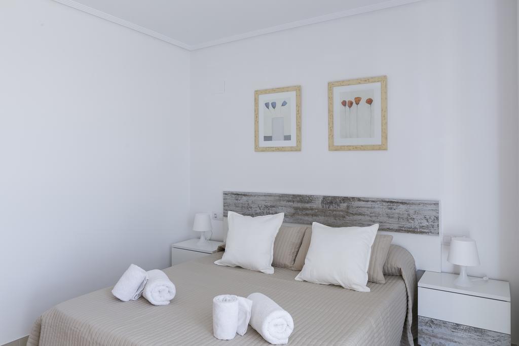 Apartup Patacona Horizon Valencia Exterior photo