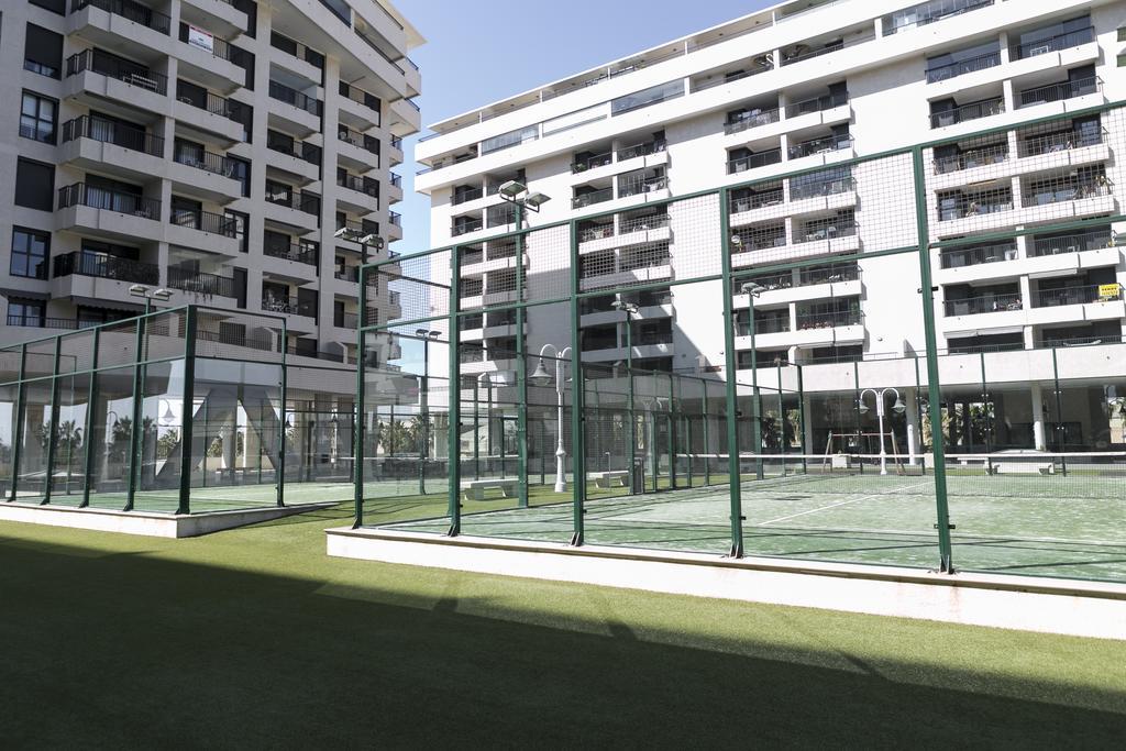 Apartup Patacona Horizon Valencia Exterior photo