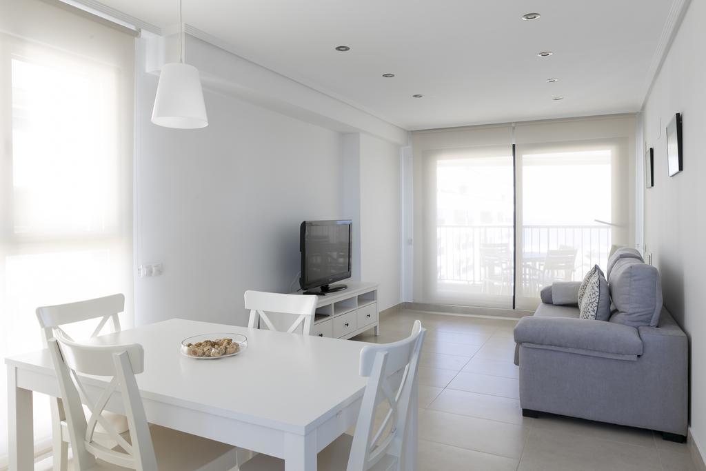 Apartup Patacona Horizon Valencia Exterior photo