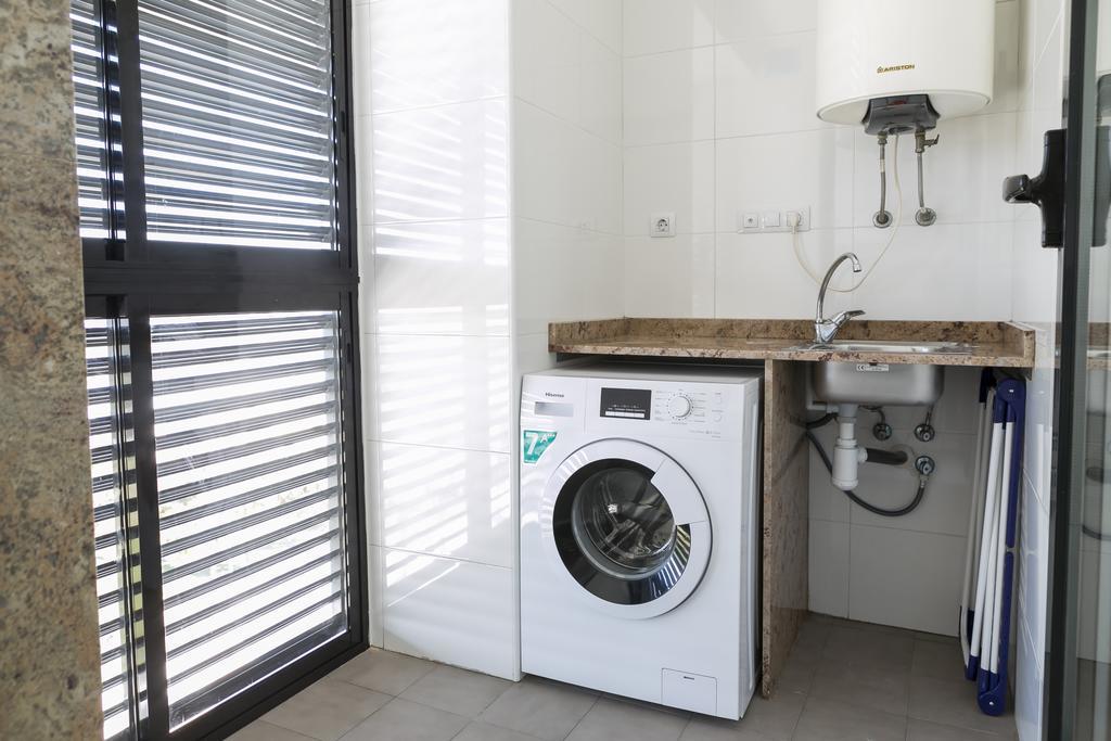 Apartup Patacona Horizon Valencia Exterior photo