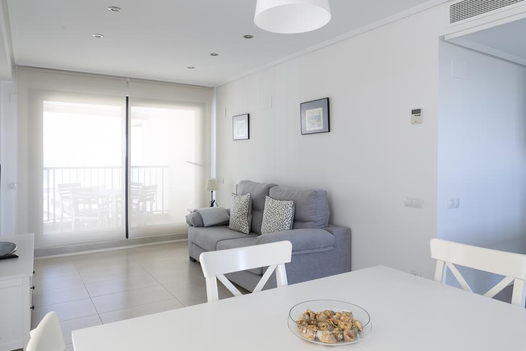 Apartup Patacona Horizon Valencia Exterior photo