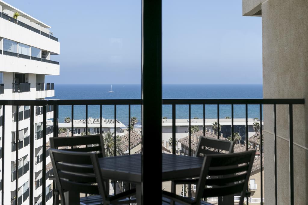 Apartup Patacona Horizon Valencia Exterior photo